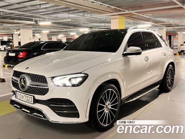 Mercedes-Benz GLE-класс W167 GLE450 4MATIC, 2023 1