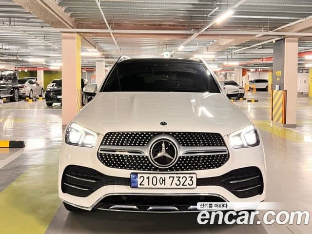 Mercedes-Benz GLE-класс W167 GLE450 4MATIC, 2023 2