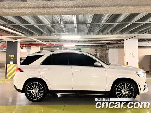 Mercedes-Benz GLE-класс W167 GLE450 4MATIC, 2023 3