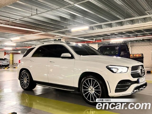 Mercedes-Benz GLE-класс W167 GLE450 4MATIC, 2023 4