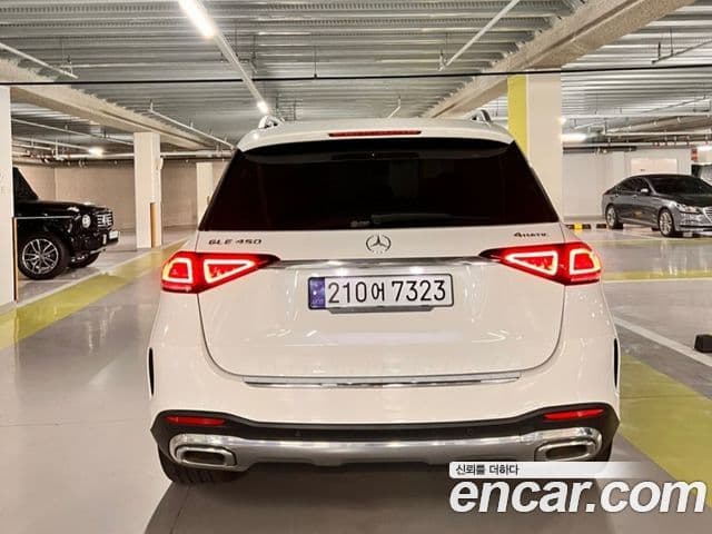 Mercedes-Benz GLE-класс W167 GLE450 4MATIC, 2023 все фото