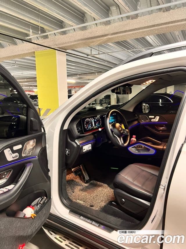 Mercedes-Benz GLE-класс W167 GLE450 4MATIC, 2023 6