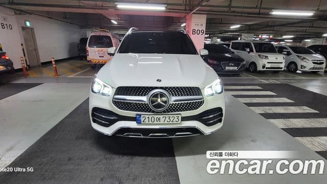 Mercedes-Benz GLE-класс W167 GLE450 4MATIC, 2023 7