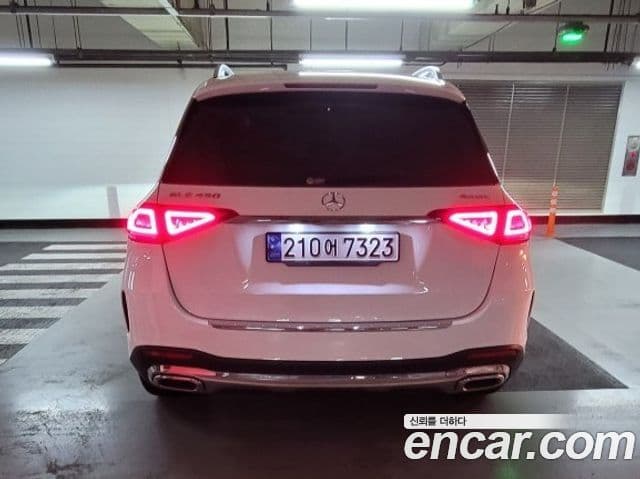 Mercedes-Benz GLE-класс W167 GLE450 4MATIC, 2023 8