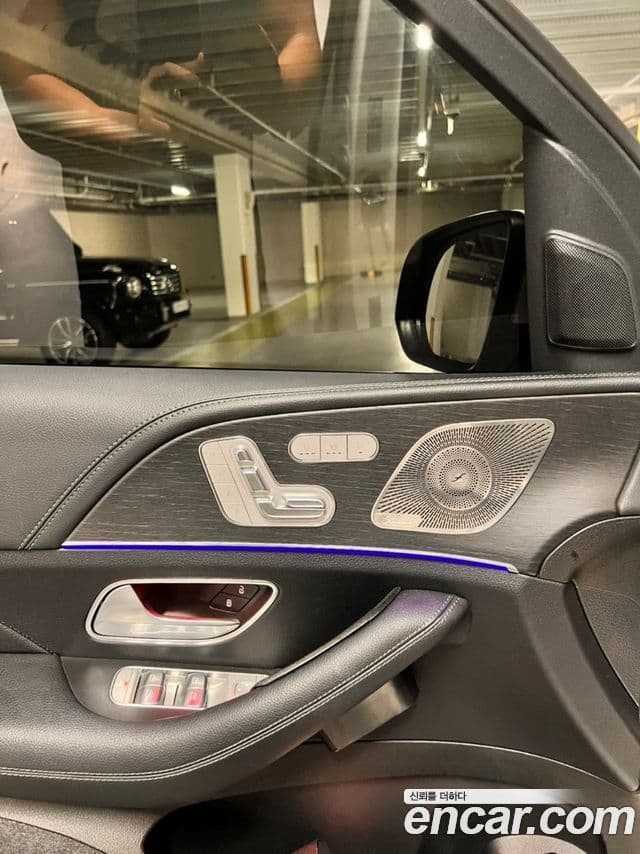 Mercedes-Benz GLE-класс W167 GLE450 4MATIC, 2023 10