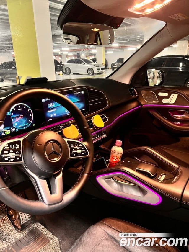 Mercedes-Benz GLE-класс W167 GLE450 4MATIC, 2023 11