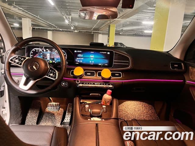 Mercedes-Benz GLE-класс W167 GLE450 4MATIC, 2023 12