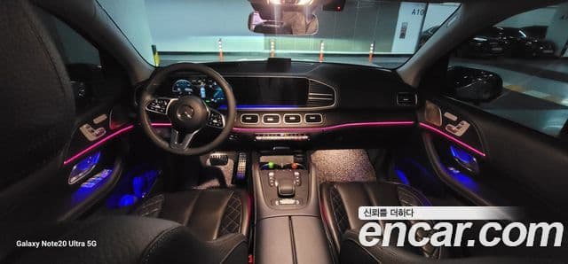 Mercedes-Benz GLE-класс W167 GLE450 4MATIC, 2023 16