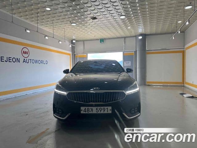 Kia All New K7 2.4 GDI Limited, 2018 1