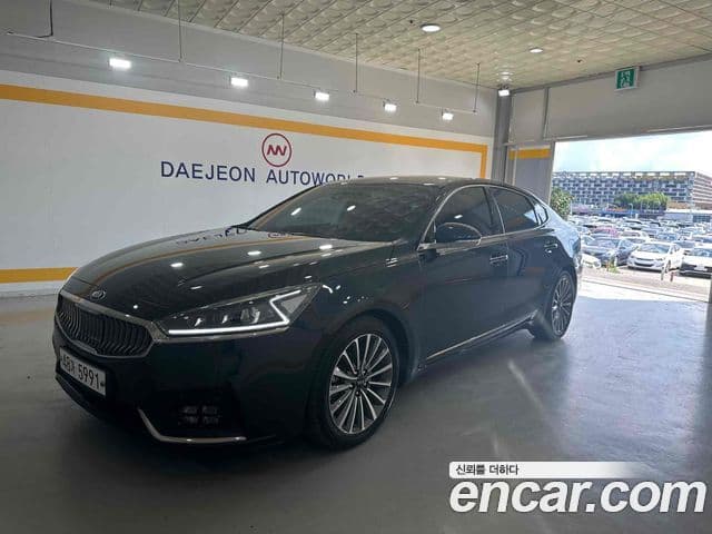 Kia All New K7 2.4 GDI Limited, 2018 2