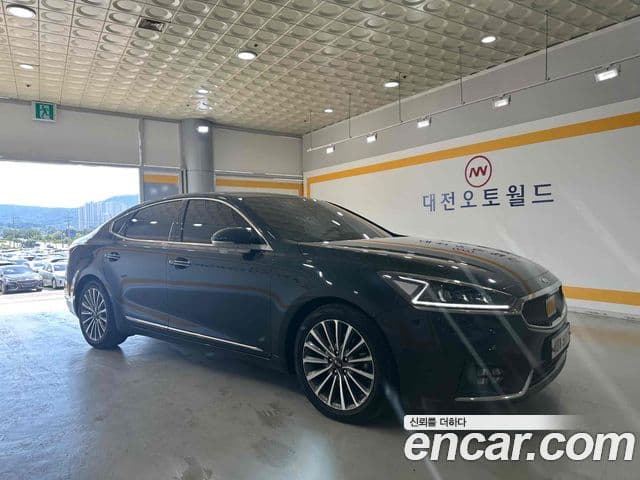 Kia All New K7 2.4 GDI Limited, 2018 3