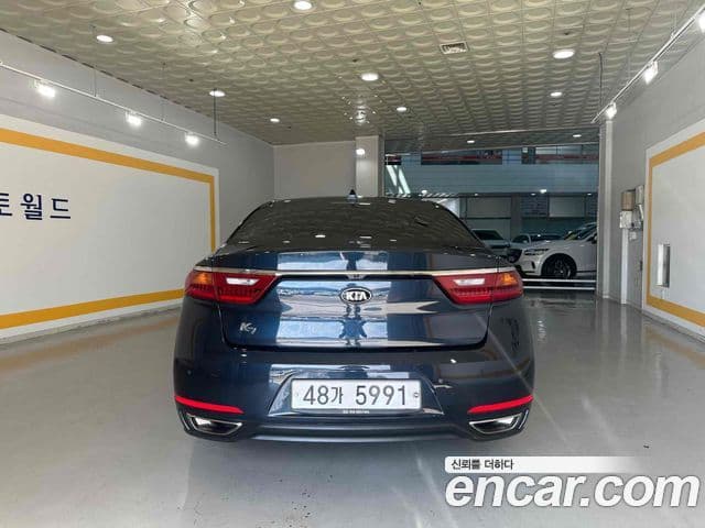 Kia All New K7 2.4 GDI Limited, 2018 4