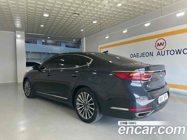 Kia All New K7 2.4 GDI Limited, 2018 все фото