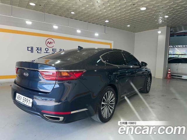 Kia All New K7 2.4 GDI Limited, 2018 6