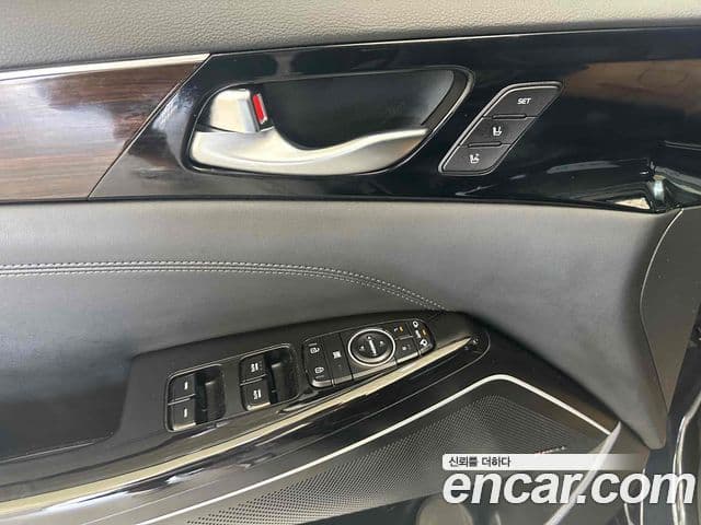 Kia All New K7 2.4 GDI Limited, 2018 7