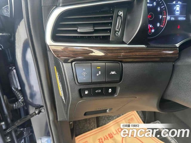 Kia All New K7 2.4 GDI Limited, 2018 8