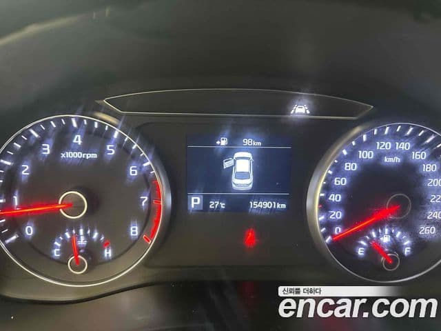Kia All New K7 2.4 GDI Limited, 2018 9