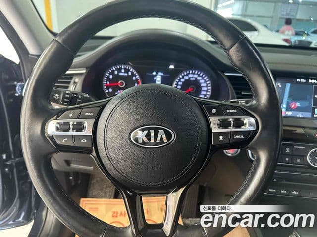 Kia All New K7 2.4 GDI Limited, 2018 10