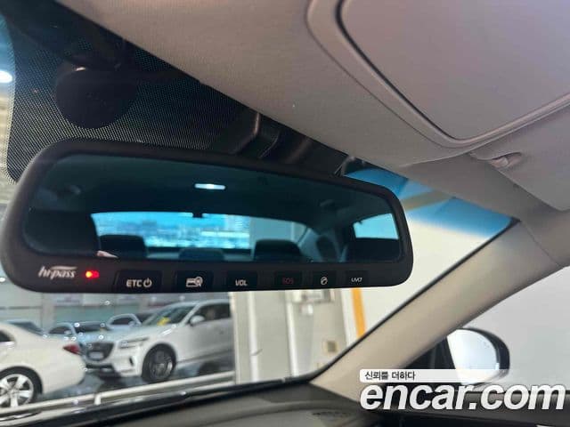 Kia All New K7 2.4 GDI Limited, 2018 11