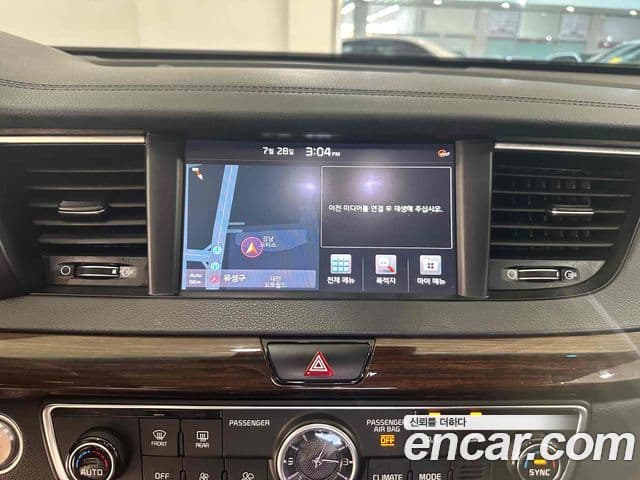 Kia All New K7 2.4 GDI Limited, 2018 12