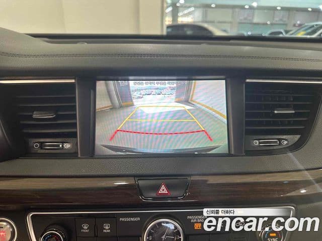 Kia All New K7 2.4 GDI Limited, 2018 13