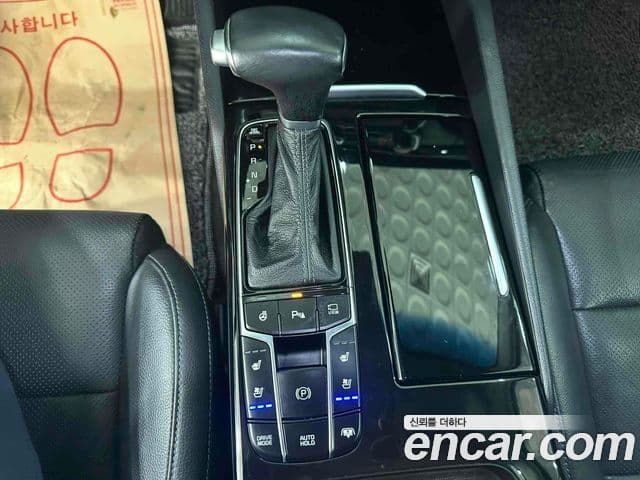 Kia All New K7 2.4 GDI Limited, 2018 14
