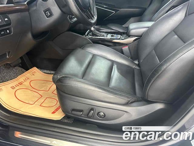Kia All New K7 2.4 GDI Limited, 2018 16