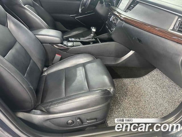 Kia All New K7 2.4 GDI Limited, 2018 17