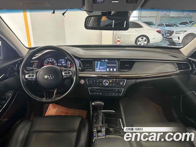 Kia All New K7 2.4 GDI Limited, 2018 18