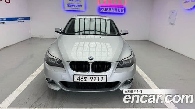 BMW 5시리즈 (E60) 528i седан SE, 2010 1