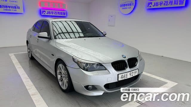 BMW 5시리즈 (E60) 528i седан SE, 2010 2