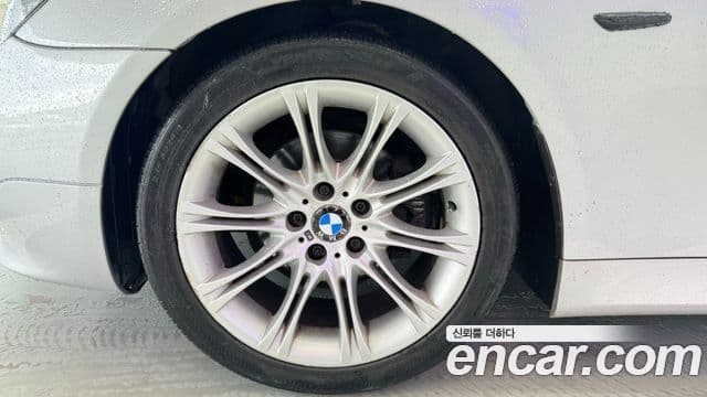 BMW 5시리즈 (E60) 528i седан SE, 2010 11