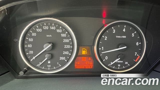 BMW 5시리즈 (E60) 528i седан SE, 2010 19