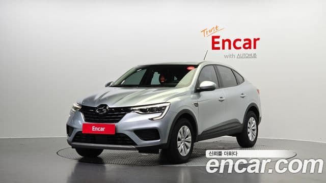Renault Korea(Samsung) XM3 1.6 GTe SE, 2020 1