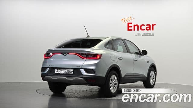 Renault Korea(Samsung) XM3 1.6 GTe SE, 2020 2