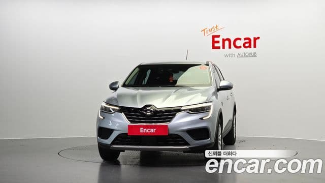 Renault Korea(Samsung) XM3 1.6 GTe SE, 2020 3