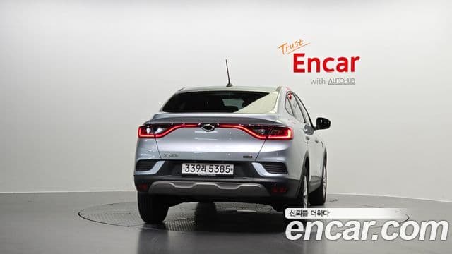 Renault Korea(Samsung) XM3 1.6 GTe SE, 2020 4
