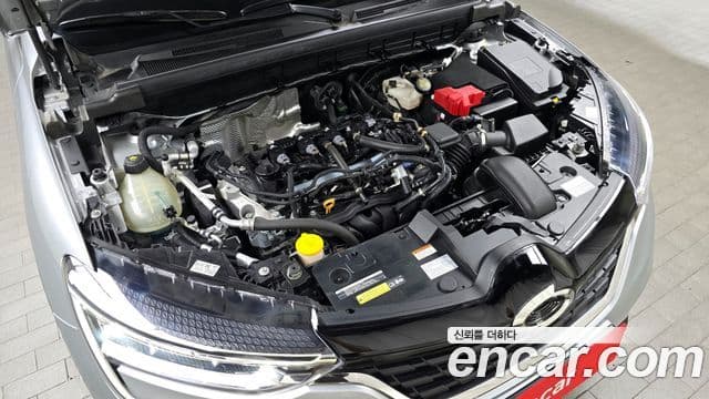 Renault Korea(Samsung) XM3 1.6 GTe SE, 2020 6