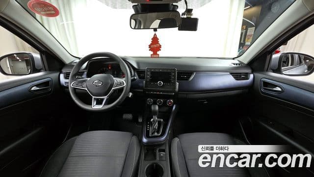 Renault Korea(Samsung) XM3 1.6 GTe SE, 2020 7