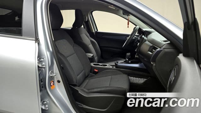 Renault Korea(Samsung) XM3 1.6 GTe SE, 2020 10