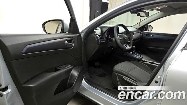 Renault Korea(Samsung) XM3 1.6 GTe SE, 2020 11