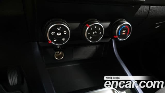 Renault Korea(Samsung) XM3 1.6 GTe SE, 2020 17