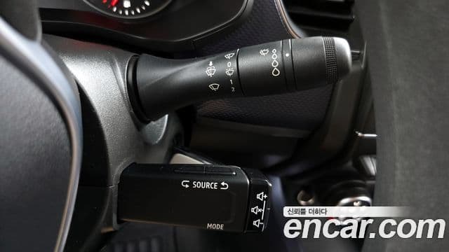 Renault Korea(Samsung) XM3 1.6 GTe SE, 2020 19