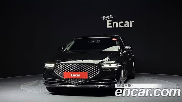 Genesis G90 Luxury, 2019 3