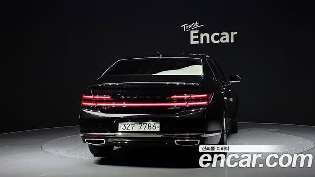 Genesis G90 Luxury, 2019 4