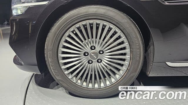 Genesis G90 Luxury, 2019 все фото