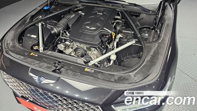 Genesis G90 Luxury, 2019 6