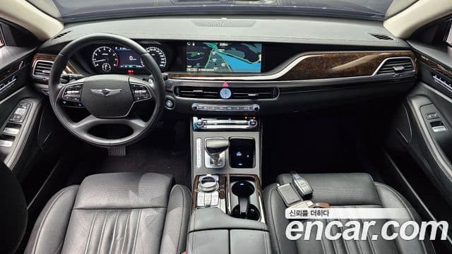 Genesis G90 Luxury, 2019 7