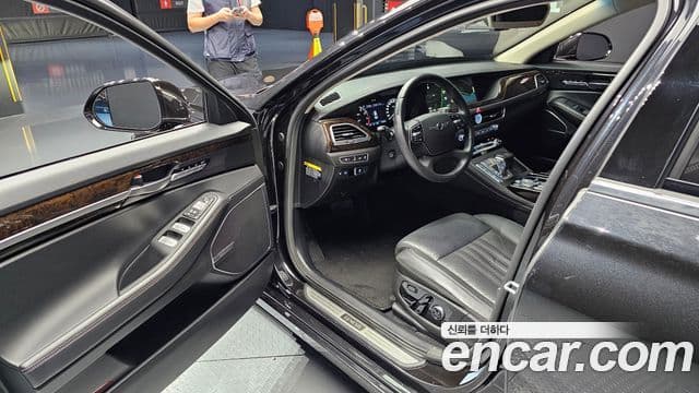 Genesis G90 Luxury, 2019 11