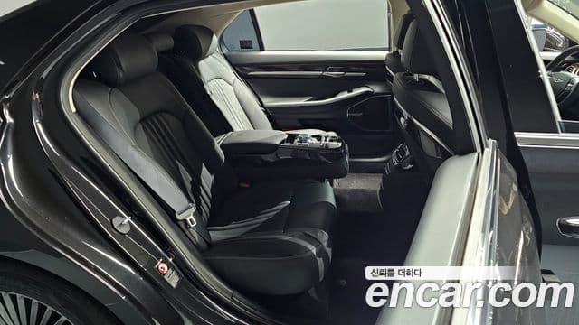 Genesis G90 Luxury, 2019 12